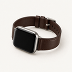 Bracelet cuir, coloris Marron